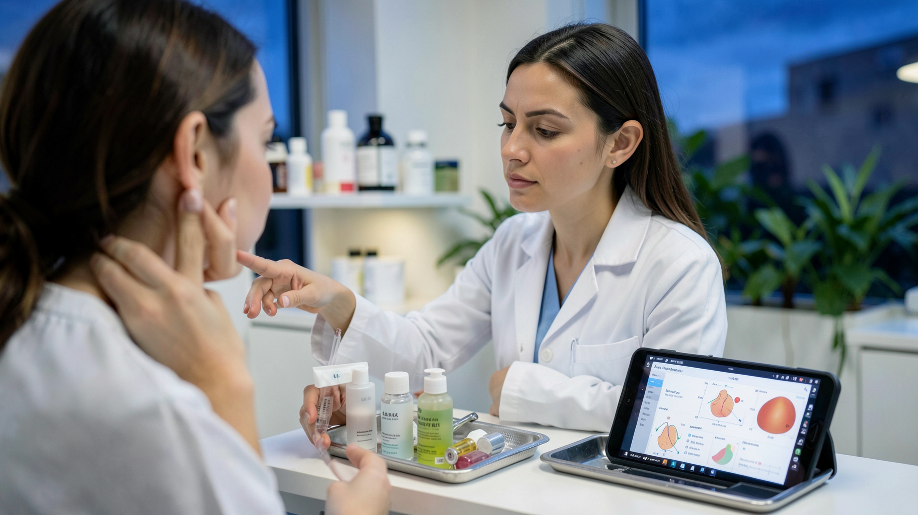 Galderma、ZO Skin Healthを15億ドルで買収　医療機関専売ブランドが変える競争軸のイメージ